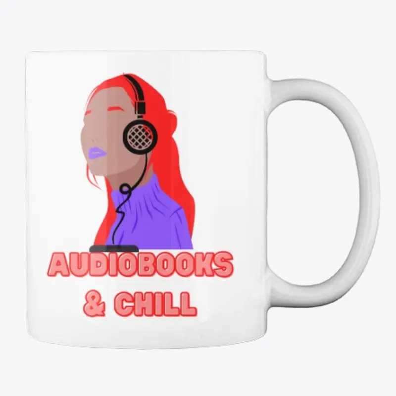 Audiobooks and Chill Collection