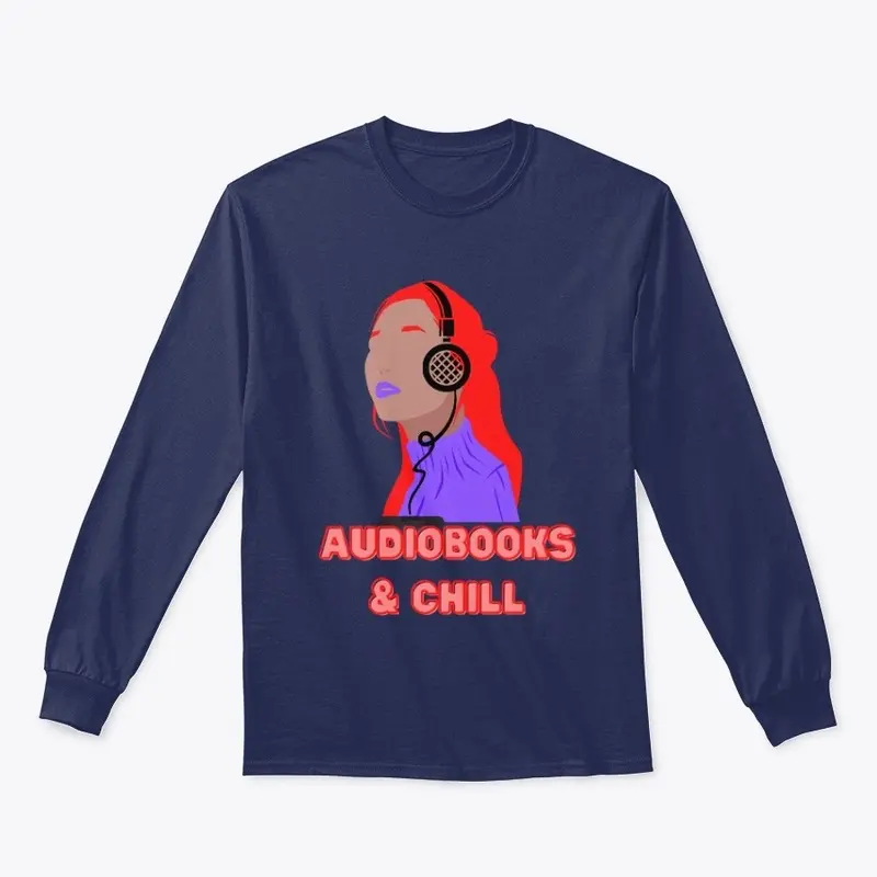 Audiobooks and Chill Collection