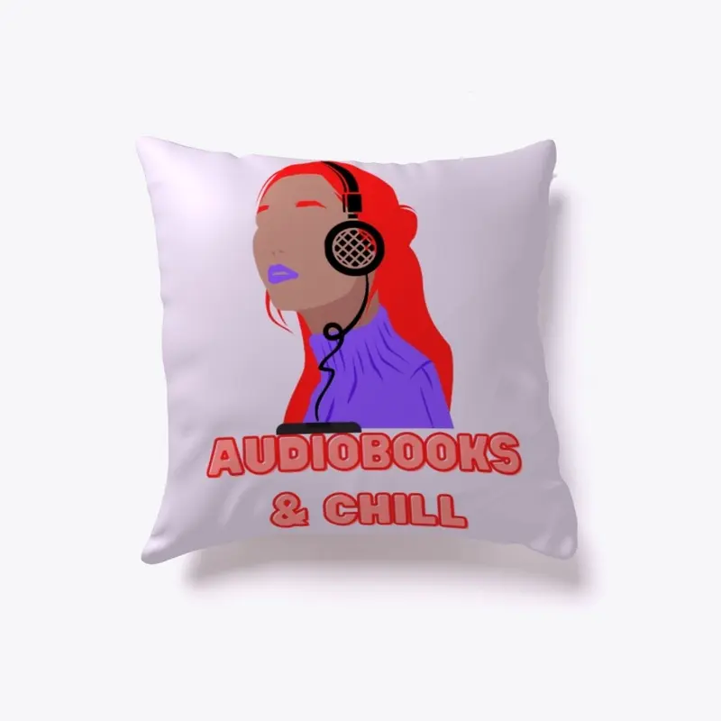 Audiobooks and Chill Collection